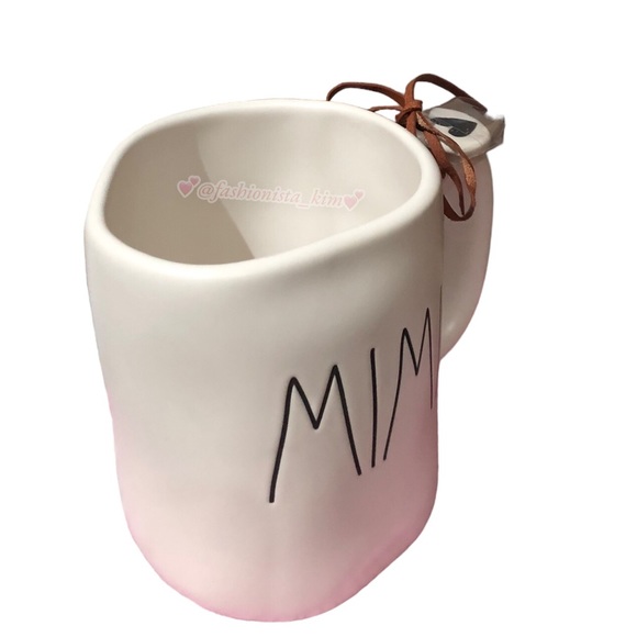 Rae Dunn MIMI mug - Picture 5 of 9